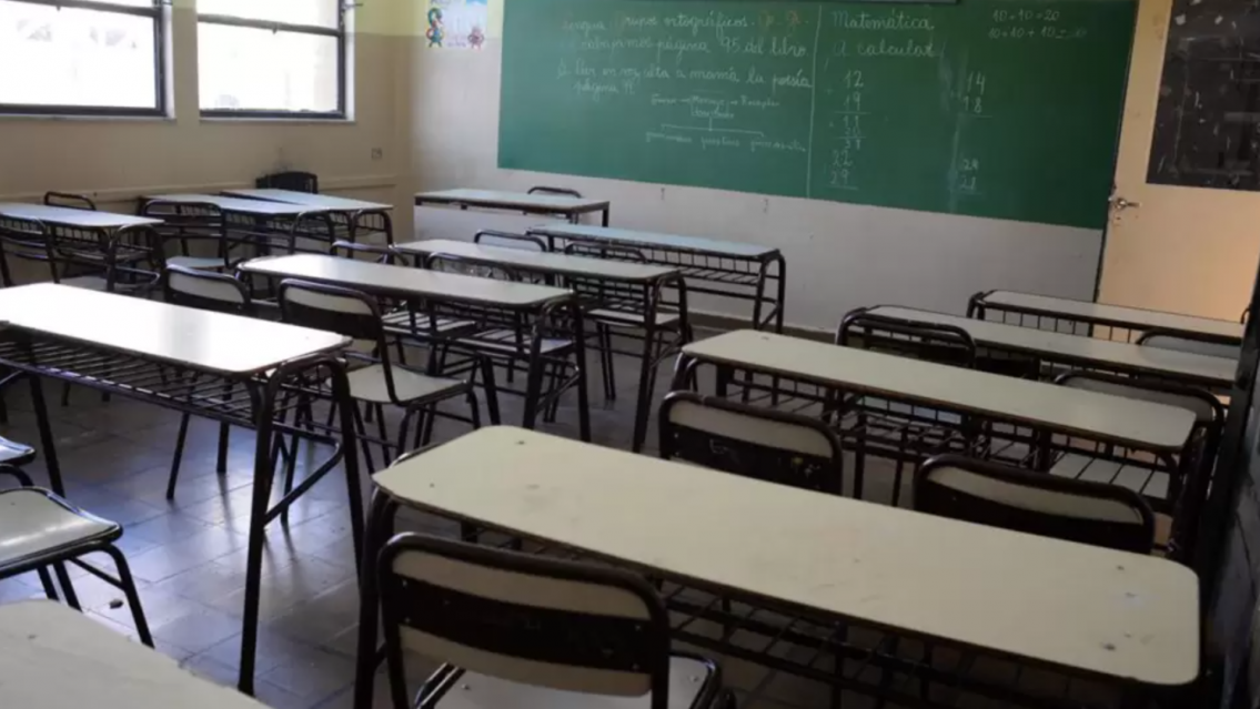 Adep levant� el paro y este lunes los alumnos de inicial y primaria vuelven a las aulas
