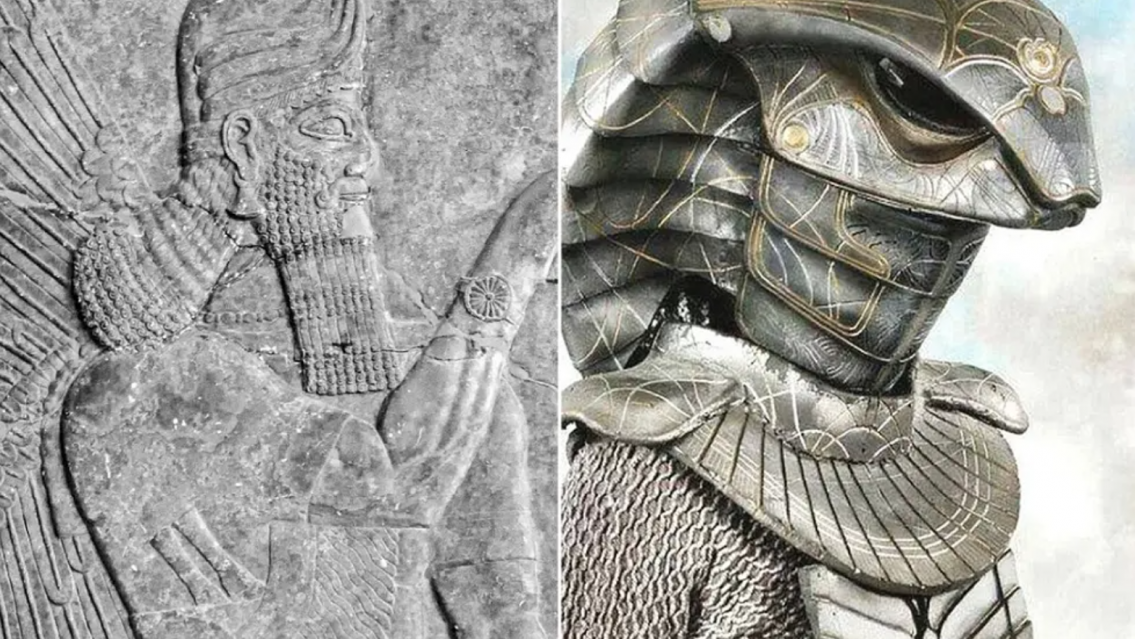 �Qui�nes son los Anunnaki? la supuesta civilizaci�n extraterrestre que habr�a llegado para someter a la humanidad