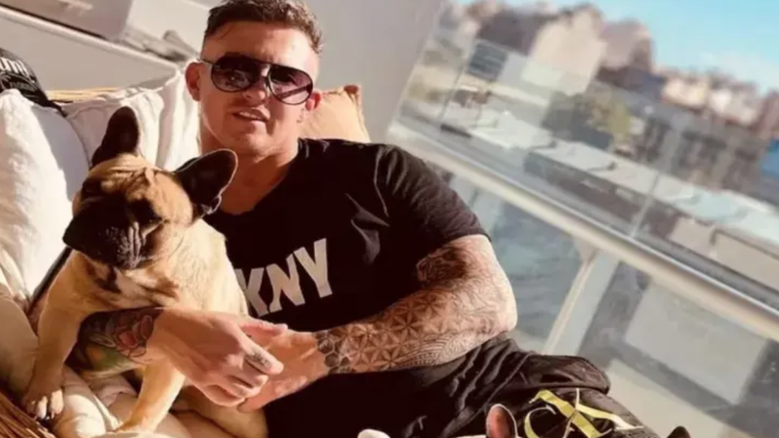 Encontraron al perro del hombre descuartizado en Budge: podr�a ser la clave de la causa