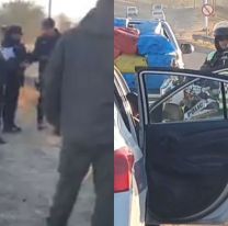Agarraron a tres juje&ntilde;os en Salta: Impresionante persecuci&oacute;n 