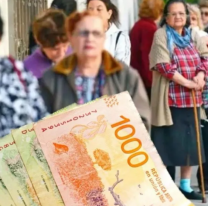 Agosto traer&aacute; un bono de $56.000 para jubilados y pensionados: conoc&eacute; cu&aacute;ndo