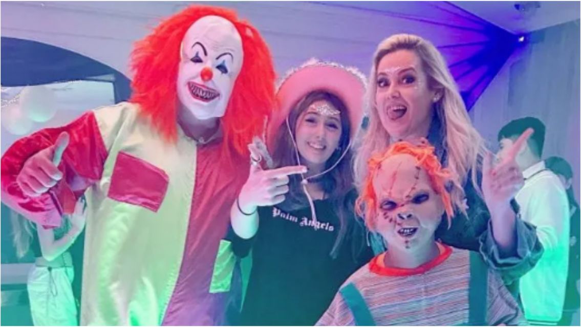 Ex Gran Hermano en la lona: trabaja de payaso y casi nadie lo contrata