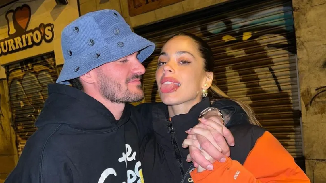 La extraña reacción de Rodrigo De Paul en plena supuesta crisis con Tini Stoessel