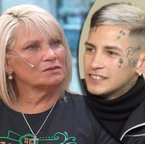 La mamá de L-Gante quebrada al hablar de su fallecido hijo