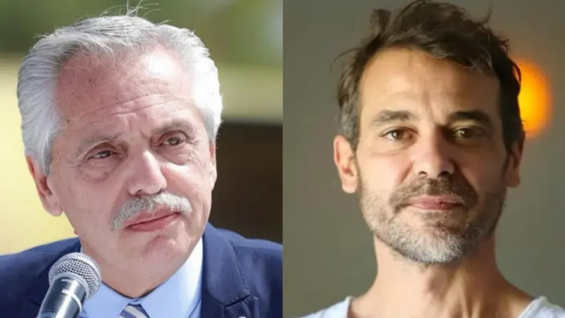 Inesperado, Peter Alfonso critic� duramente a Alberto Fern�ndez y cont� qu� es lo que m�s lo afect�