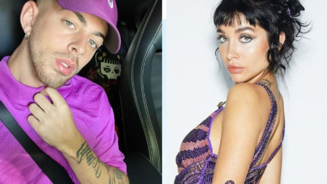 ¿Embarazada? El inesperado anuncio de María Becerra antes de venir a Jujuy