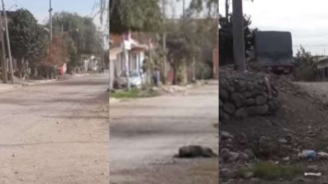 La mafia de la droga domina los barrios de Perico: "Hay nenes de 13 años"