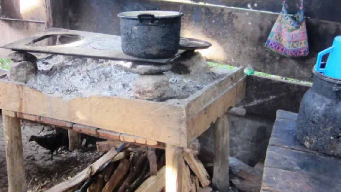 Abuelita jujeña murió quemada: Solo quería prender leña