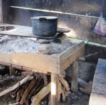 Abuelita jujeña murió quemada: Solo quería prender leña