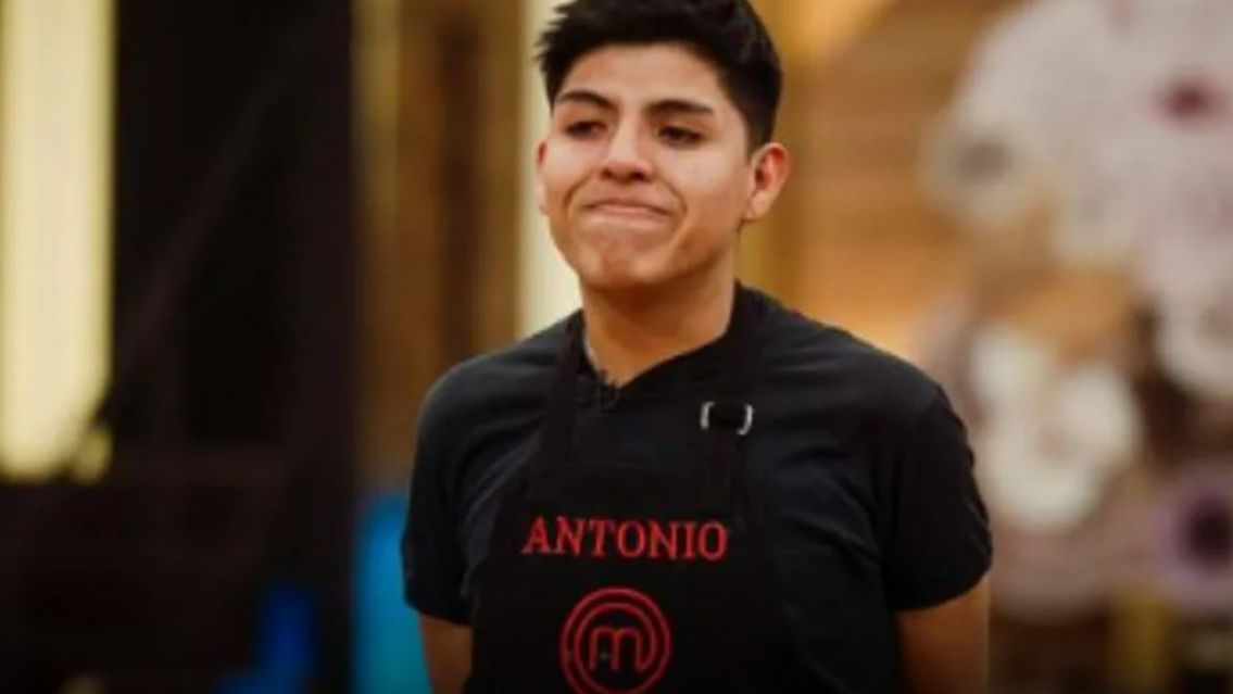 El posteo de Antonio tras quedar afuera de MasterChef: "Soy, fui y ser� muy feliz"