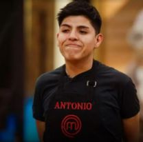 El posteo de Antonio tras quedar afuera de MasterChef: "Soy, fui y seré muy feliz"