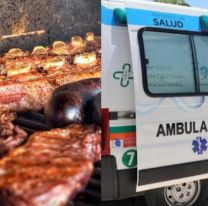 Jujeño fue a comer un asado con amigos y terminó en tragedia