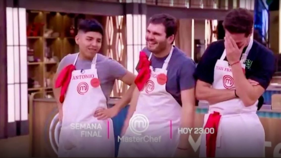 �Antonio vuelve a Masterchef? La sorpresa que podr�a pasar este lunes en Telefe