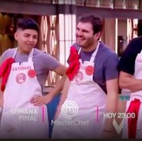 ¿Antonio vuelve a Masterchef? La sorpresa que podría pasar este lunes en Telefe