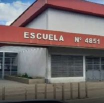 P&aacute;nico en escuela: entr&oacute; con un machete a la clase de Educaci&oacute;n F&iacute;sica