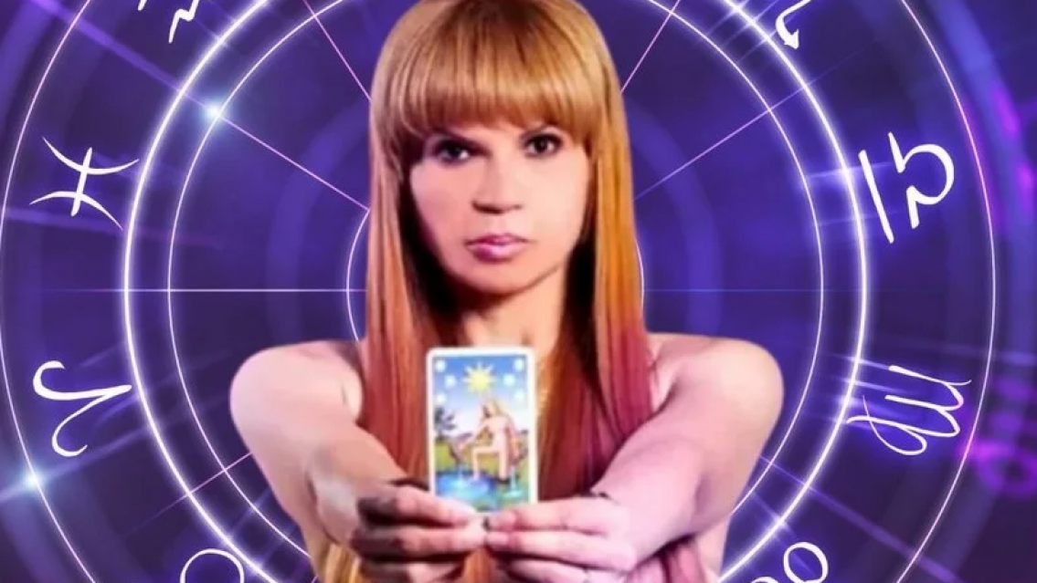 A minutos de empezar agosto Mhoni Vidente adelantó que se vienen cosas terribles