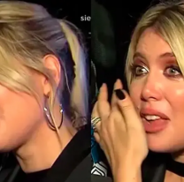 Wanda se quebr&oacute; y cont&oacute; qu&eacute; enfermedad tiene: "Lo dijo con nombre y apellido"