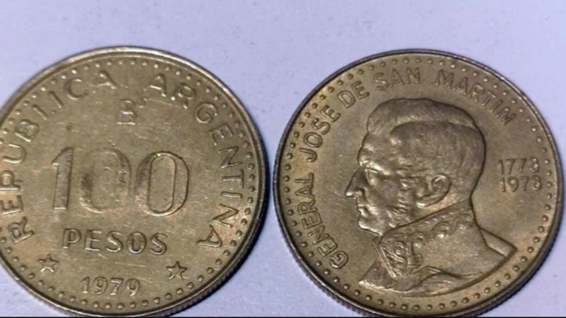 Pagan hasta $5.000.000 por una moneda: conocé dónde venderla