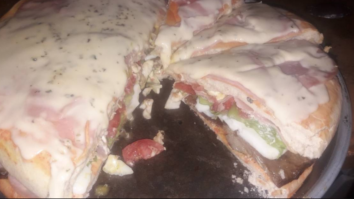 Lo que ning�n sandwichero quiere que sepas: la receta secreta del lomo pizza