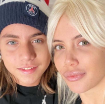 ¿Wanda alejada de un hijo? La extraña decisión que tomó el hijo más grande