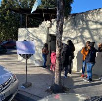 Furor por María Becerra: Una familia jujeña se hizo la guita alquilando el baño