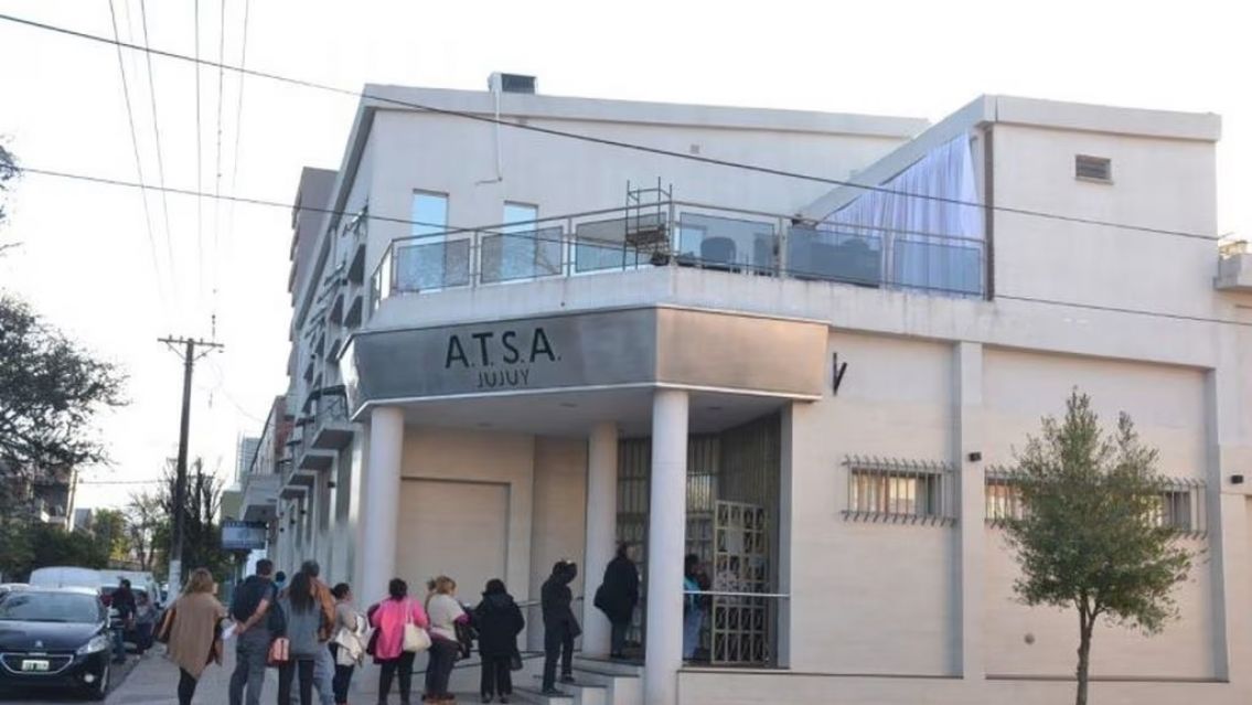 Tras el fallecimiento de Canchi, asume la nueva secretaria de ATSA