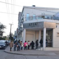 Tras el fallecimiento de Canchi, asume la nueva secretaria de ATSA