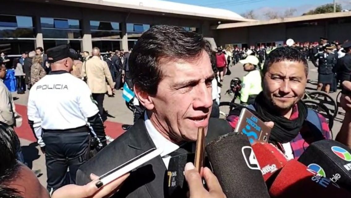 El ministro Carlos Sadir aseguró que las paritarias en Jujuy le ganaron a la inflación