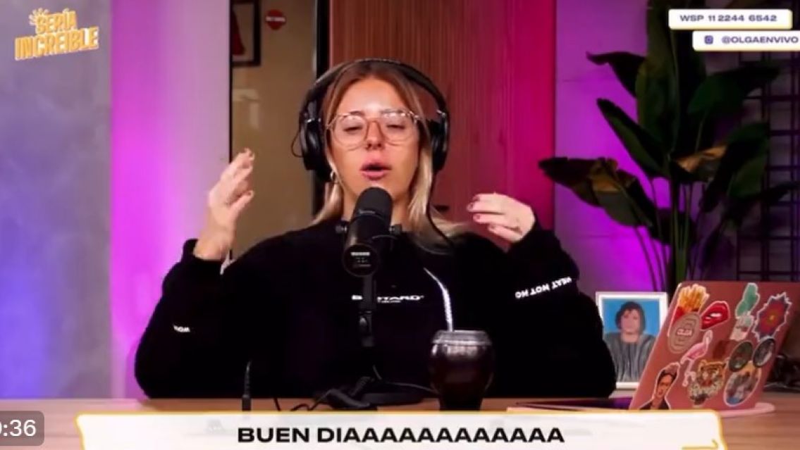 Nati Jota planteó la posibilidad de hacerlo con un hermano: "La verdad que..."