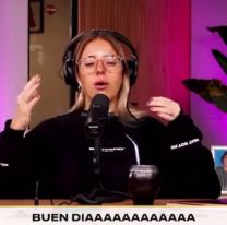 Nati Jota planteó la posibilidad de hacerlo con un hermano: "La verdad que..."