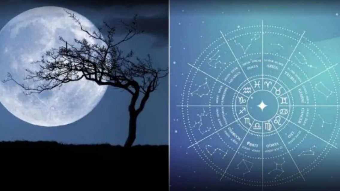 La superluna afectar� a todos los signos zodiacales: que te espera en Agosto