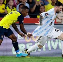 Se confirmó el horario del debut de la Scaloneta en las Eliminatorias del Mundial 2026