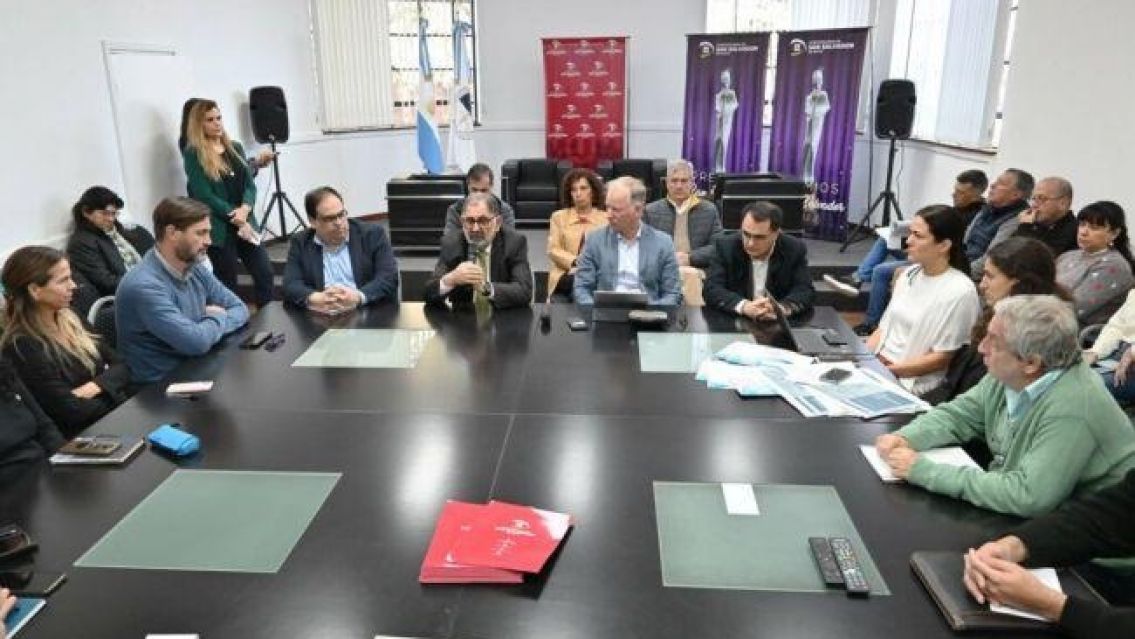 El Banco Mundial lleg� a Jujuy: buscan terminar con las inundaciones