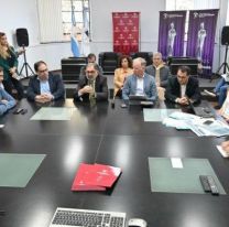 El Banco Mundial llegó a Jujuy: buscan terminar con las inundaciones