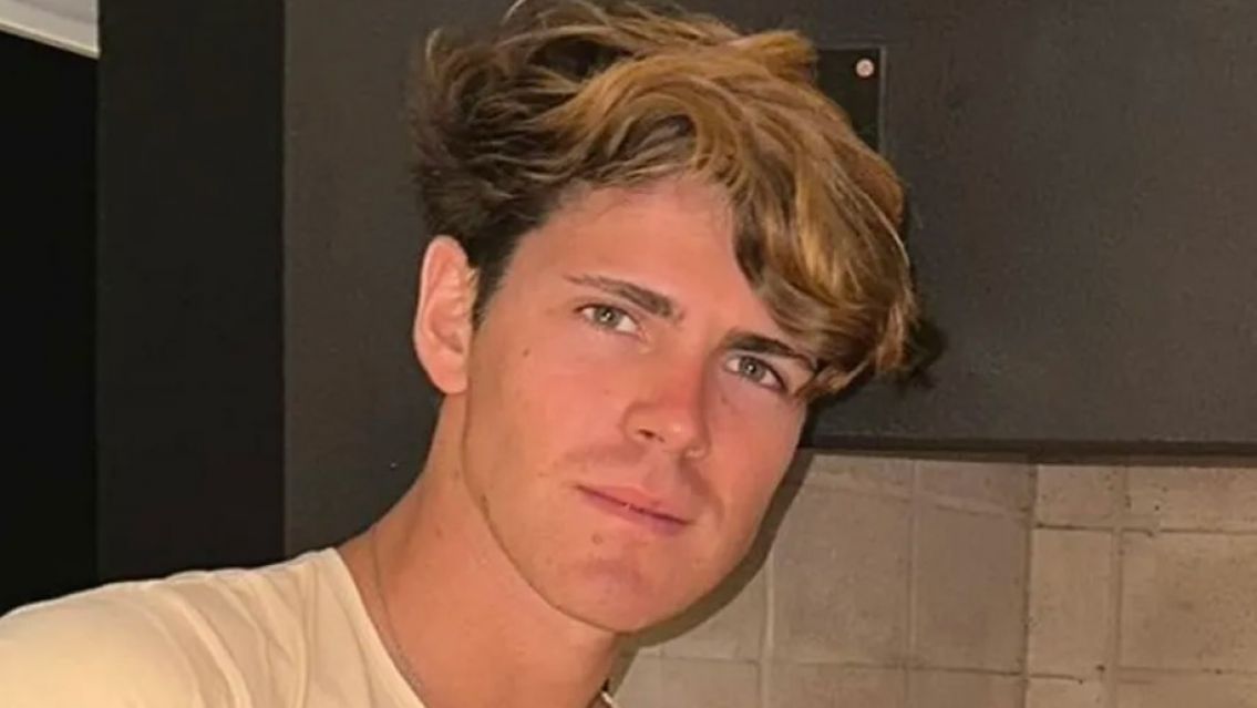 El problema de Marcos Ginocchio: no puede cobrar su premio de Telef� por este motivo