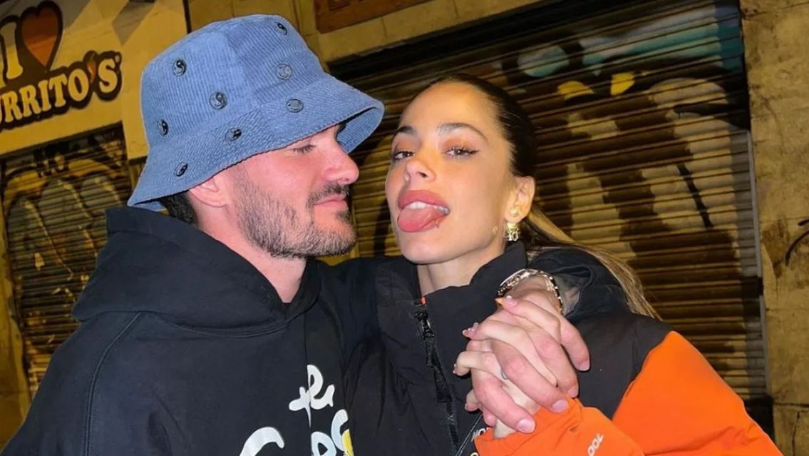 Tini y De Paul confirmaron su separación: "Queremos contarles..."