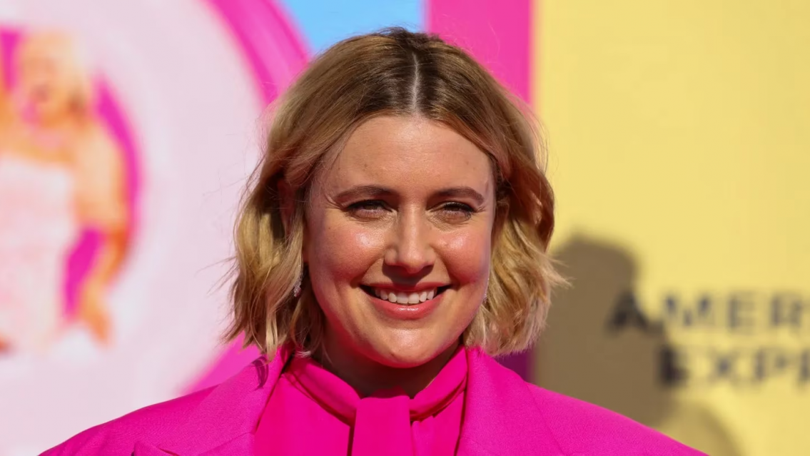 Greta Gerwig, la directora detr�s del �xito de Barbie en Argentina y �sue�os de un Oscar?