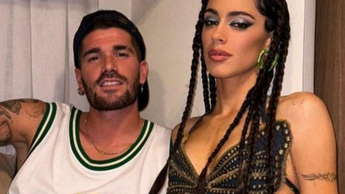 Ya se sabe toda la verdad, a quién culpó Rodrigo De Paul por su ruptura con Tini