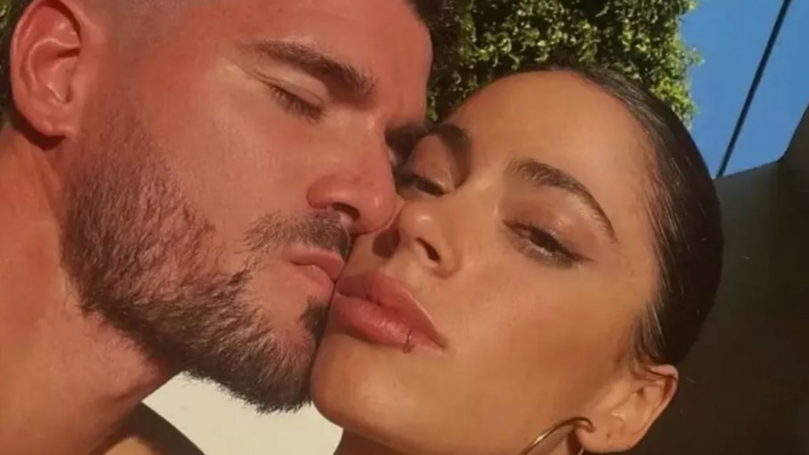 �Fue por los hijitos?: Revelaron el motivo de la separaci�n de Tini y Rodrigo De Paul