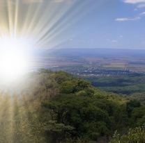 La extraña luz que apareció en un cerro: "Por ahí anda el Ucumar"