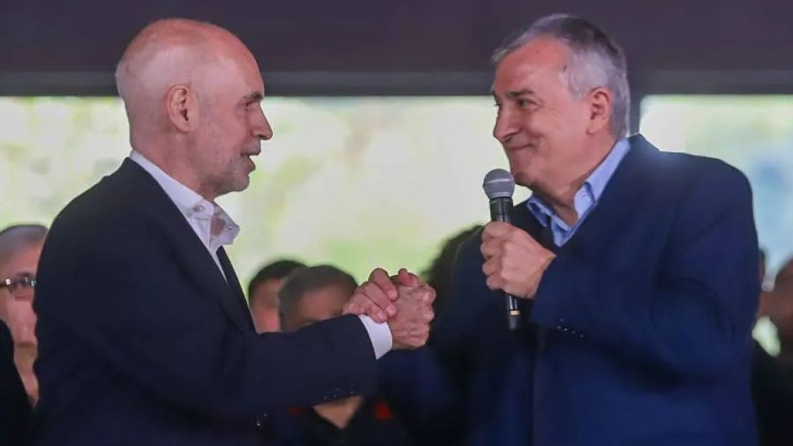 Gerardo Morales: "En Jujuy termin� con el Estado paralelo y la violencia de Milagro Sala"