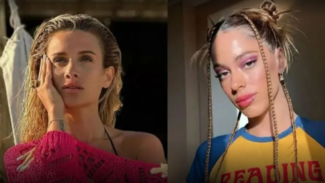 Camila Homs reconoci� que insult� a Tini Stoessel: "Me enoj� much�simo"