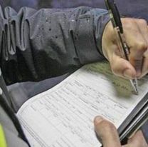 Se disparó el valor de las multas por alcoholemia en Jujuy: Superó los $250 mil