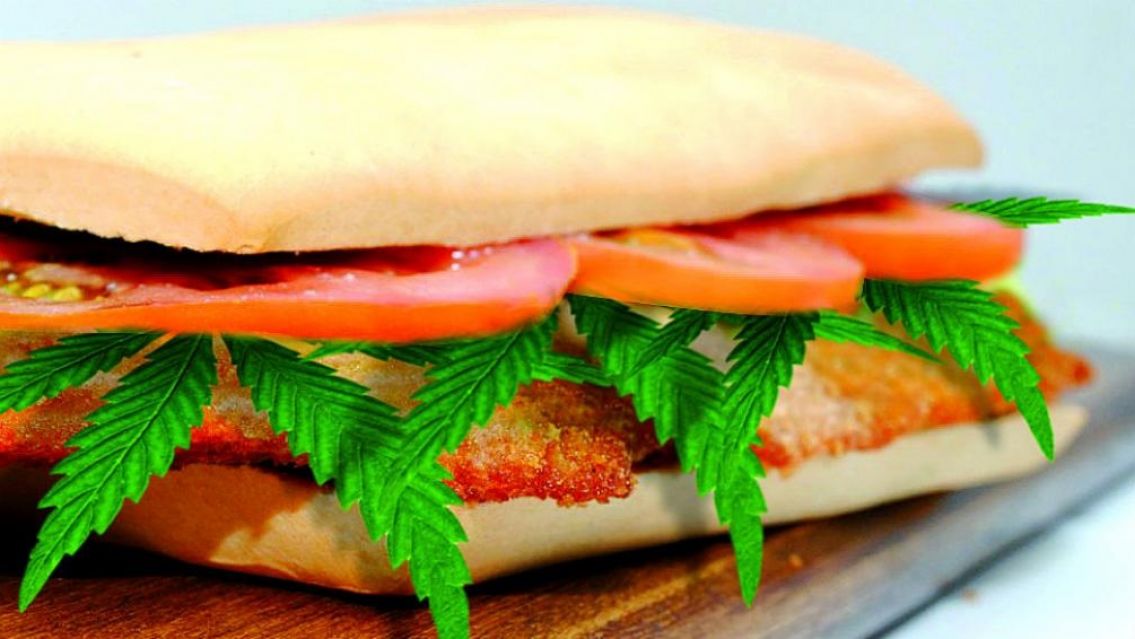 Jujeña le llevó milanesas de faso a su novio preso y se fue como si nada