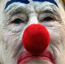 La nariz de luto: Murió el payaso que iba al cumple de todos