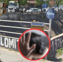 Aberrante es poco: iba al colegio y dos monstruos abusaron de ella