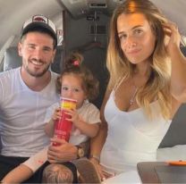 Tras la separaci&oacute;n con Tini, Cami Homs le abri&oacute; las puertas a De Paul: "Estoy.."