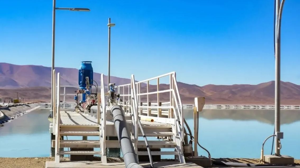 Aseguran que no se extrae litio en Salinas Grandes: el garante ambiental