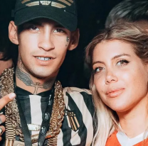 "Se le chispote&oacute;", desde un perfil falso Wanda destroz&oacute; a Tamara B&aacute;ez y a Icardi 