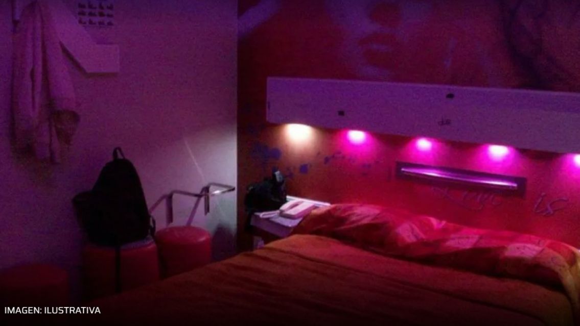 "La silla del amor": La tremenda propuesta de un conocido telo 